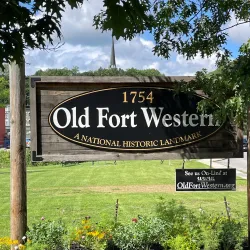 Old Fort Western - Augusta