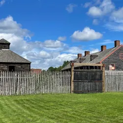 Old Fort Western - Augusta