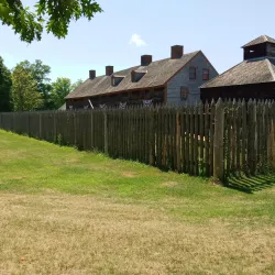 Old Fort Western - Augusta