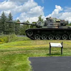 Cole Land Transportation Museum - Bangor