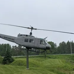 Cole Land Transportation Museum - Bangor