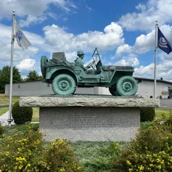 Cole Land Transportation Museum - Bangor
