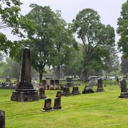 Mount Hope Cemetery - Bangor
