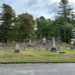 Mount Hope Cemetery - Bangor
