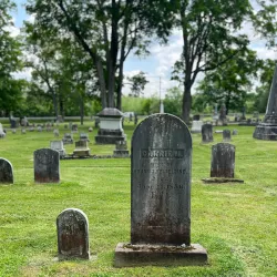 Mount Hope Cemetery - Bangor