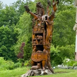 Stephen King House - Bangor