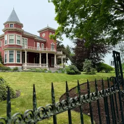 Stephen King House - Bangor