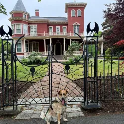 Stephen King House - Bangor