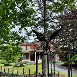 Stephen King House - Bangor