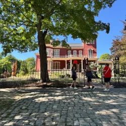 Stephen King House - Bangor
