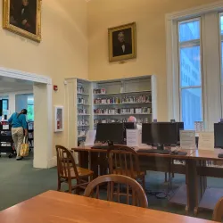 Belfast Free Library - Belfast