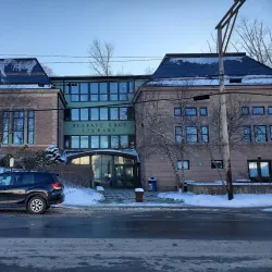 Belfast Free Library - Belfast