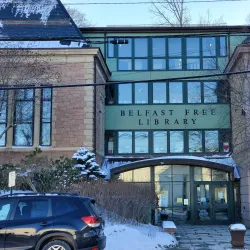 Belfast Free Library - Belfast