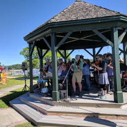 Belfast Sculpture Park - Belfast
