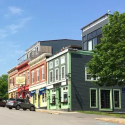 Downtown Belfast Historic District - Belfast