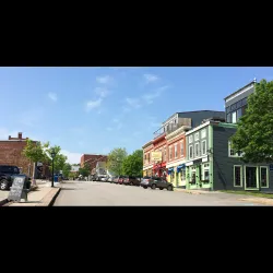 Downtown Belfast Historic District - Belfast