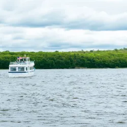 Maine Maritime Museum (nearby in Bath) - Belfast