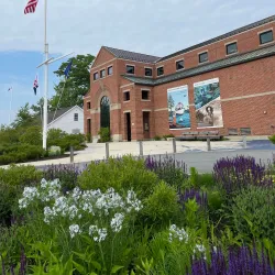 Maine Maritime Museum (nearby in Bath) - Belfast