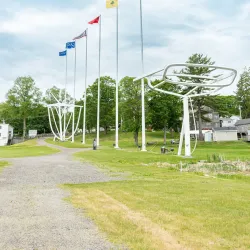 Maine Maritime Museum (nearby in Bath) - Belfast