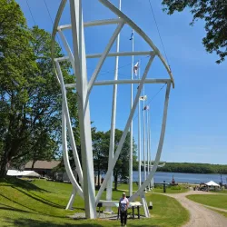 Maine Maritime Museum (nearby in Bath) - Belfast
