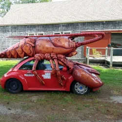 Maine Maritime Museum (nearby in Bath) - Belfast
