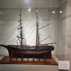 Maine Maritime Museum (nearby in Bath) - Belfast