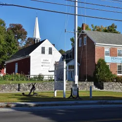 Penobscot Marine Museum - Belfast