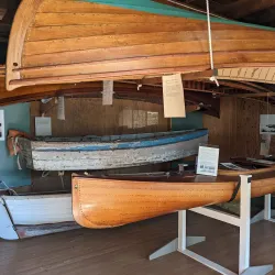 Penobscot Marine Museum - Belfast