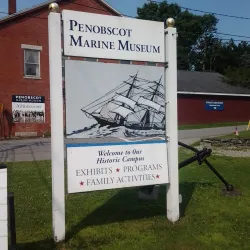 Penobscot Marine Museum - Belfast