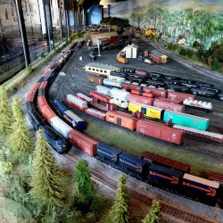 Brunswick Railroad Museum - Brunswick