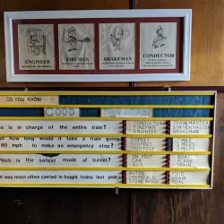 Brunswick Railroad Museum - Brunswick