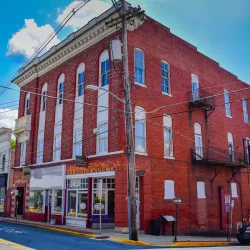 Brunswick Railroad Museum - Brunswick