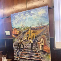 Brunswick Railroad Museum - Brunswick