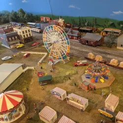 Brunswick Railroad Museum - Brunswick