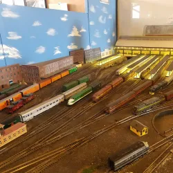 Brunswick Railroad Museum - Brunswick