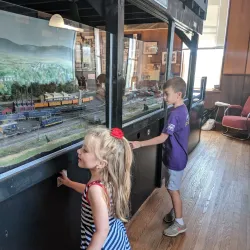 Brunswick Railroad Museum - Brunswick