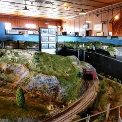 Brunswick Railroad Museum - Brunswick