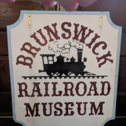 Brunswick Railroad Museum - Brunswick