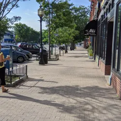 Brunswick Town Mall - Brunswick