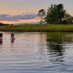 Brunswick Waterfront Park - Brunswick