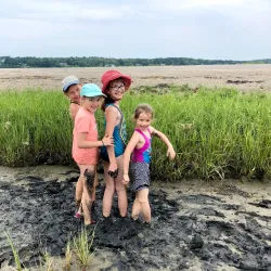 Harpswell Heritage Land Trust Trails - Brunswick