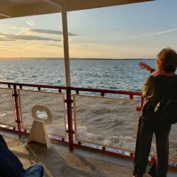 Harpswell Heritage Land Trust Trails - Brunswick