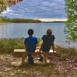 Harpswell Heritage Land Trust Trails - Brunswick