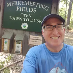 Merrymeeting Fields Preserve - Brunswick