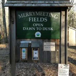 Merrymeeting Fields Preserve - Brunswick