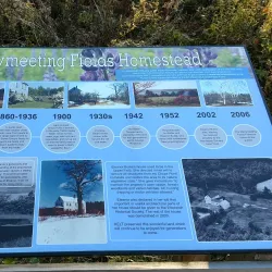 Merrymeeting Fields Preserve - Brunswick