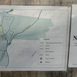 Merrymeeting Fields Preserve - Brunswick