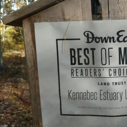 Merrymeeting Fields Preserve - Brunswick