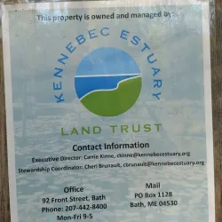 Merrymeeting Fields Preserve - Brunswick