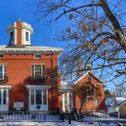 Pejepscot Historical Society - Brunswick